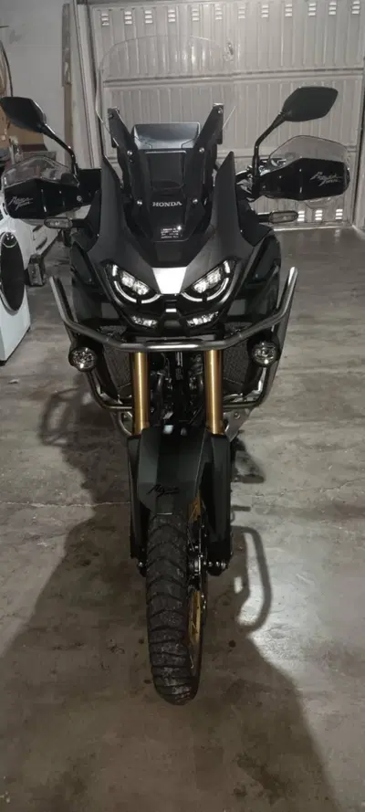 Honda Africa Twin CRF 1100L Adventure Sports DCT Travel Edition (2022 - 23) usata