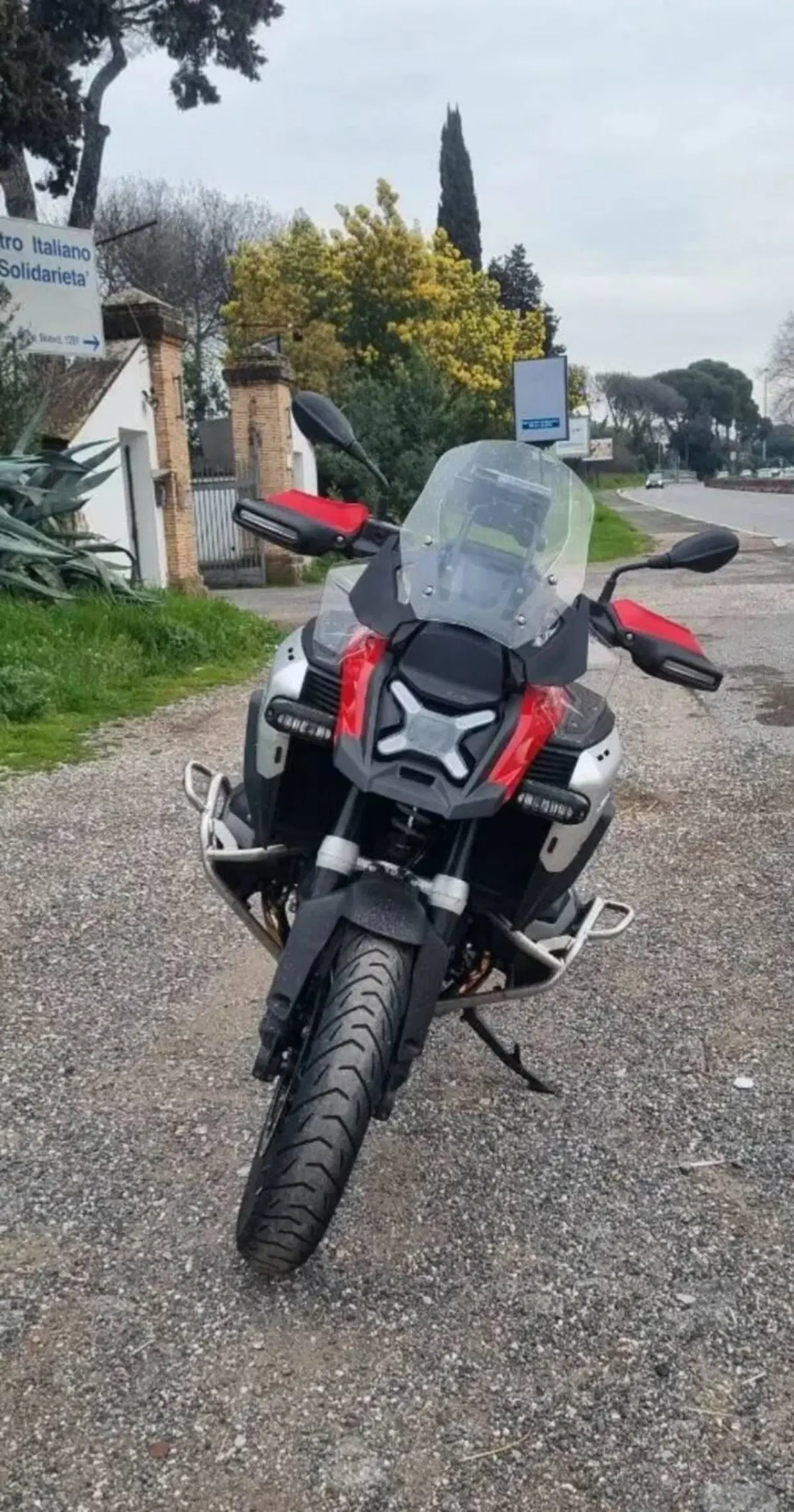 Bmw R 1300 GS Adventure (2025 - 26) (3)