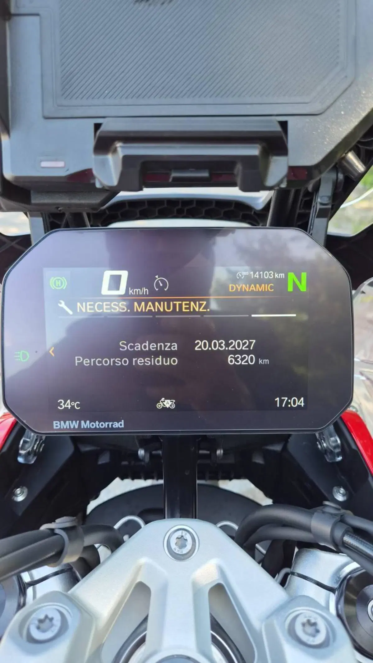 Bmw R 1300 GS Adventure (2025 - 26) (4)