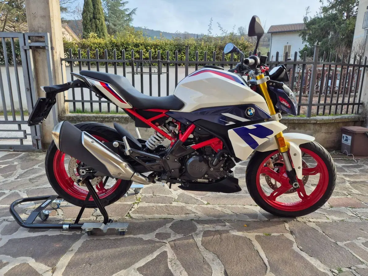 Bmw G 310 R (2021 - 25)