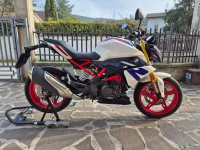 Bmw G 310 R (2021 - 25) usata