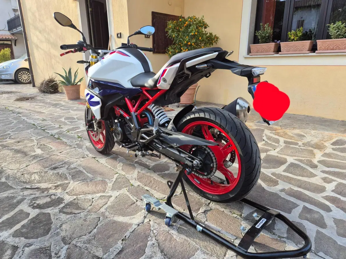 Bmw G 310 R (2021 - 25) (3)