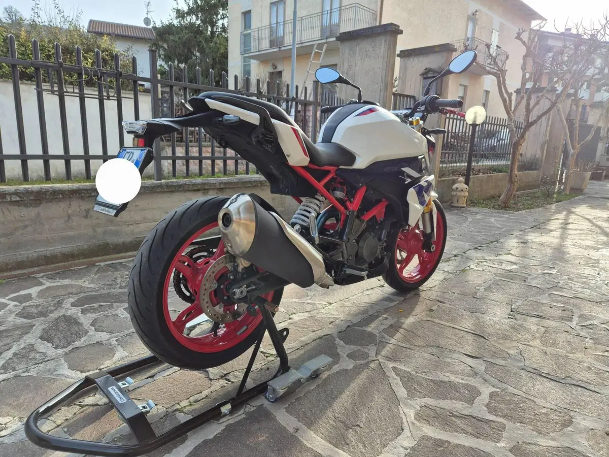 Bmw G 310 R (2021 - 25) (4)