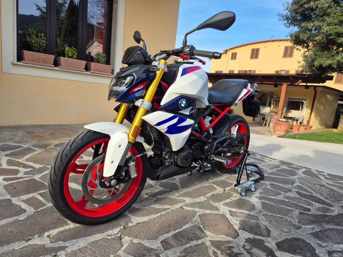 Bmw G 310 R (2021 - 25) (5)