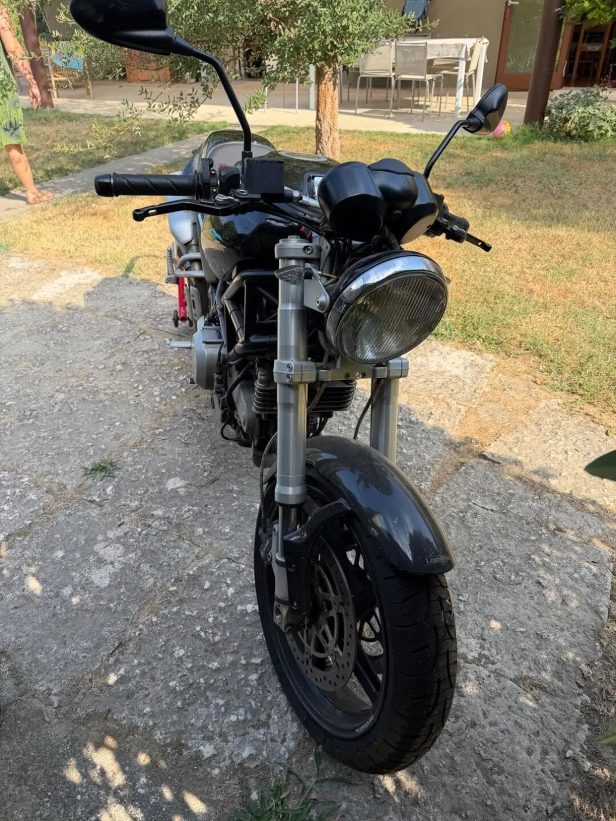 Ducati Monster S2 R Dark (2004 - 06) (4)