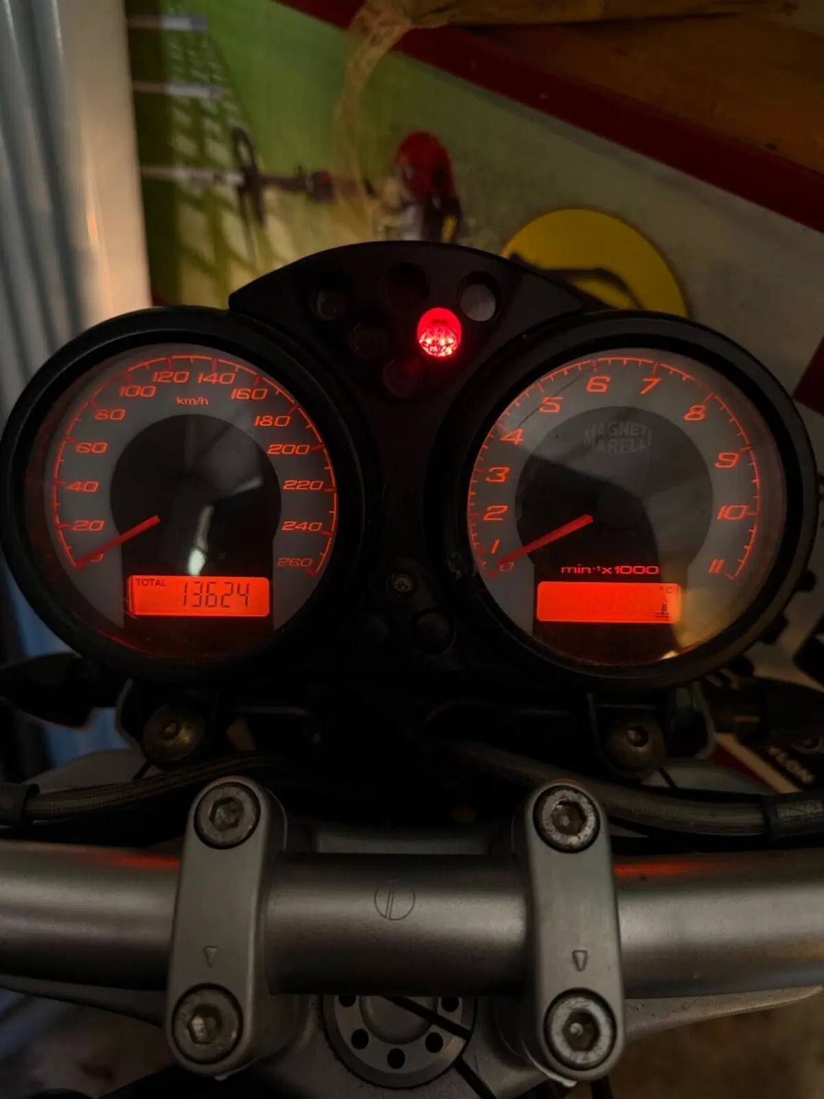 Ducati Monster S2 R Dark (2004 - 06) (6)