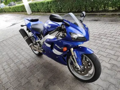 Yamaha YZF R1 (1998 - 99) usata