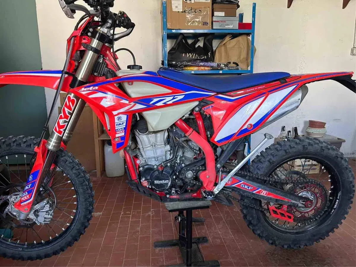Betamotor RR 390 4T Enduro Racing (2022)