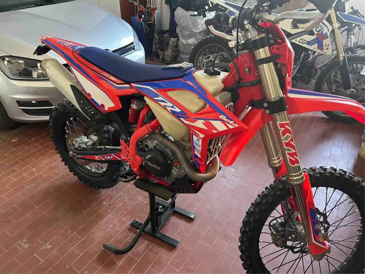 Betamotor RR 390 4T Enduro Racing (2022) (3)