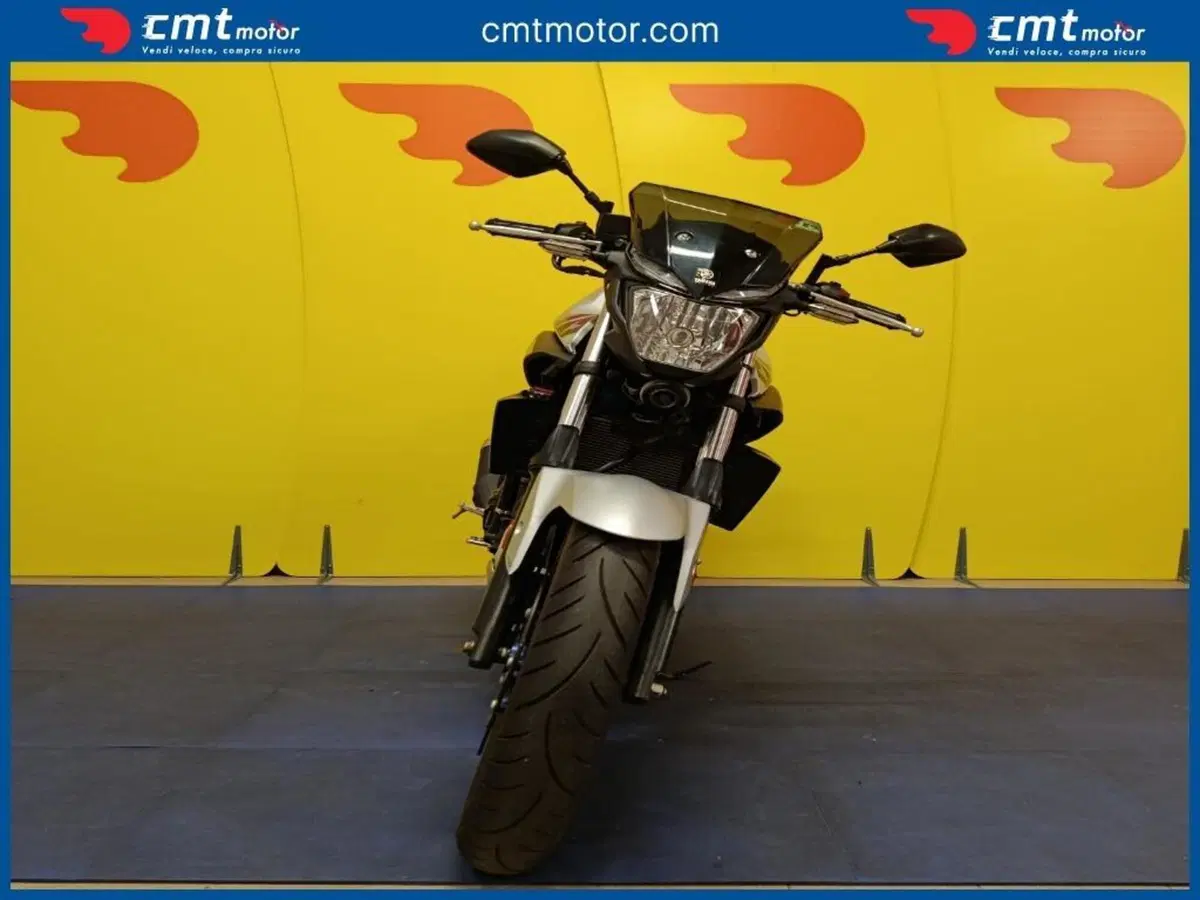 Yamaha MT-03 (2016 - 17) (2)