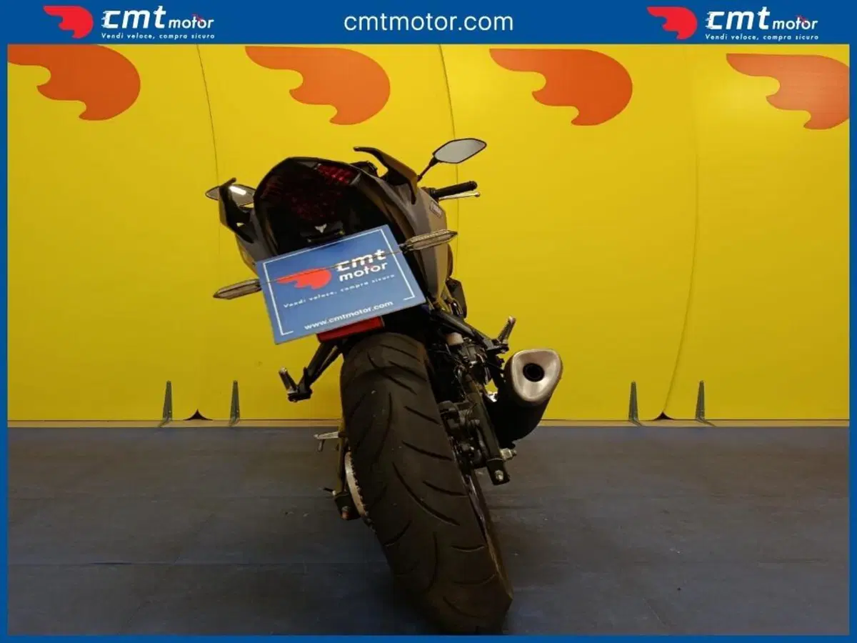 Yamaha MT-03 (2016 - 17) (4)