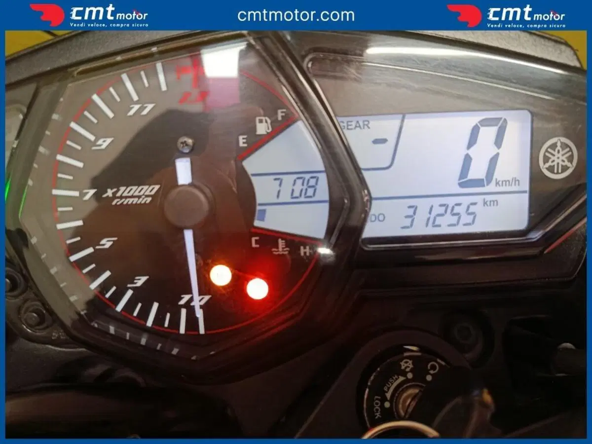Yamaha MT-03 (2016 - 17) (5)