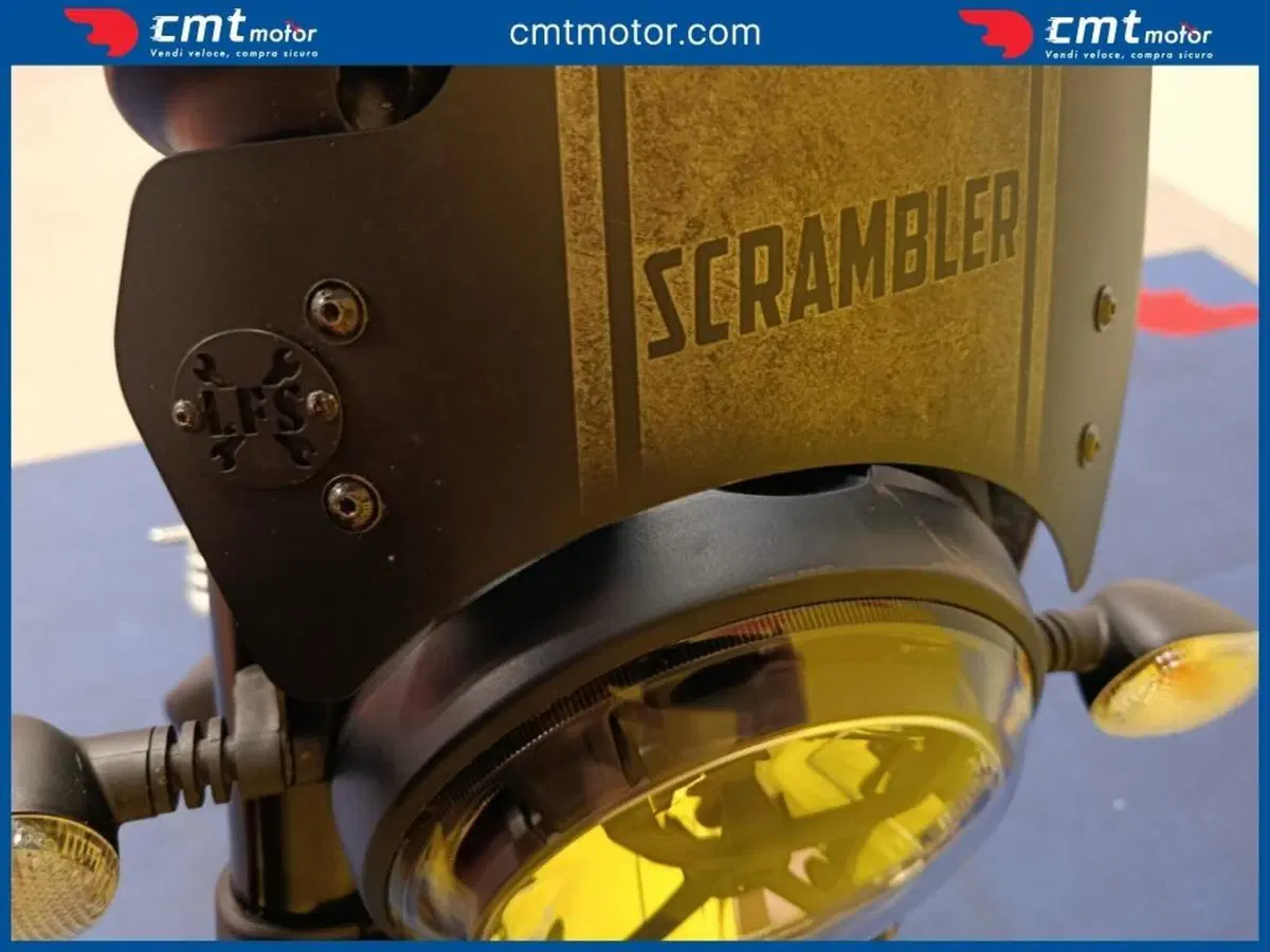 Ducati Scrambler 800 Icon Dark (2021 - 22) (7)