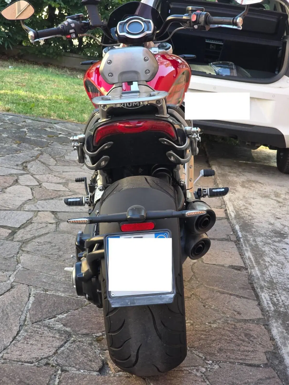 Triumph Rocket 3 GT 221 (2021 - 23) (4)