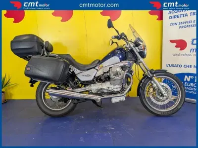 Moto Guzzi Nevada 750 Club (2002 - 06) usata