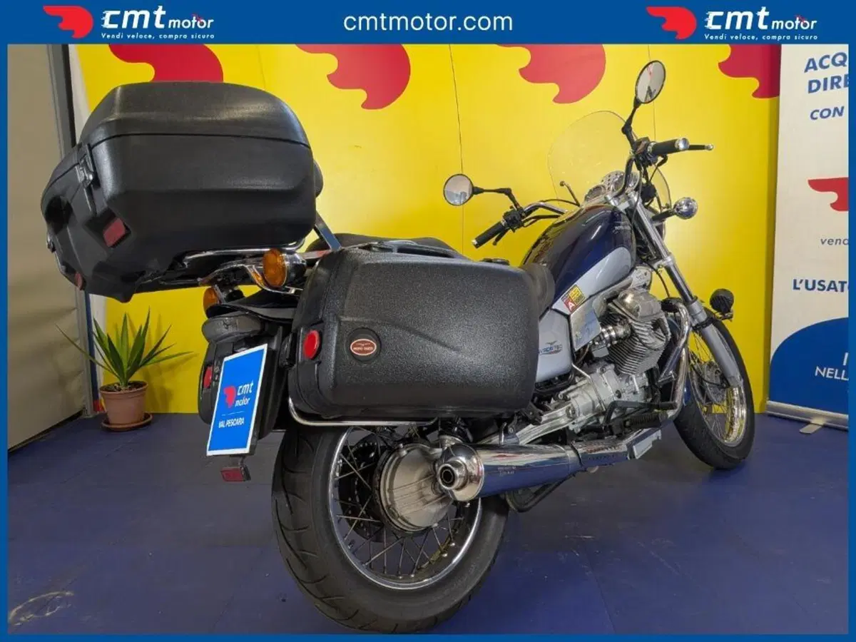 Moto Guzzi Nevada 750 Club (2002 - 06) (4)