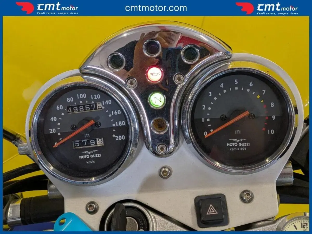 Moto Guzzi Nevada 750 Club (2002 - 06) (5)