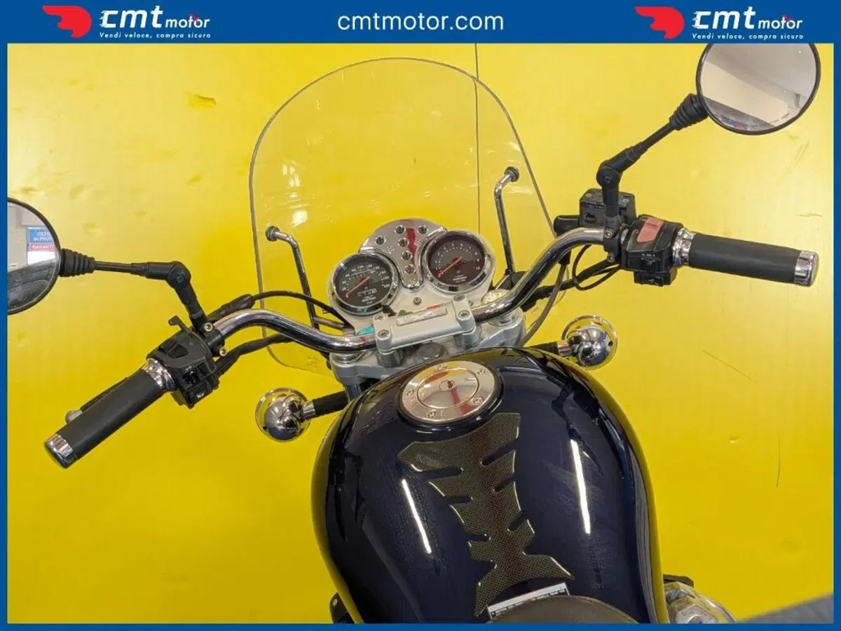 Moto Guzzi Nevada 750 Club (2002 - 06) (7)