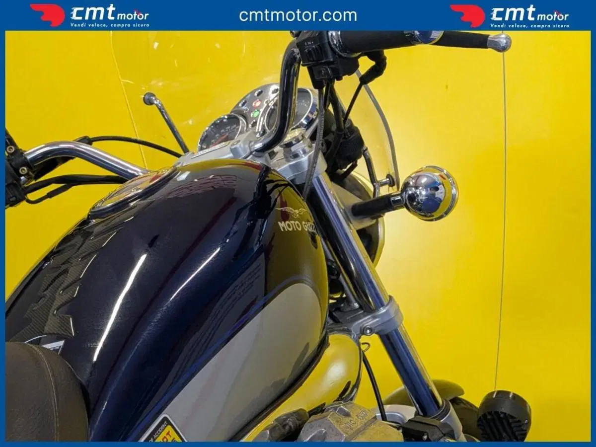 Moto Guzzi Nevada 750 Club (2002 - 06) (8)