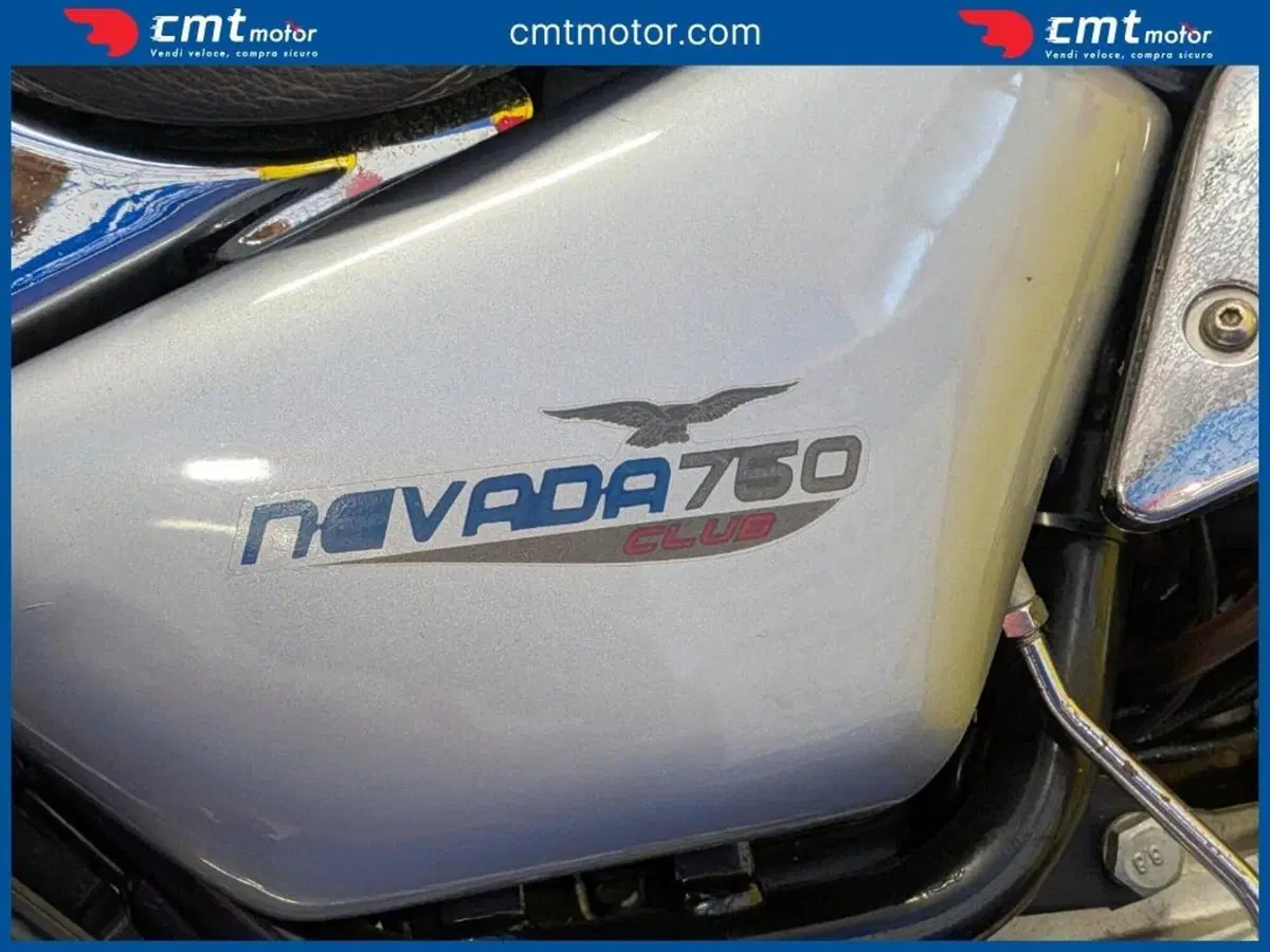 Moto Guzzi Nevada 750 Club (2002 - 06) (9)