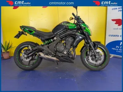 Kawasaki ER-6N ABS (2012 - 16) usata