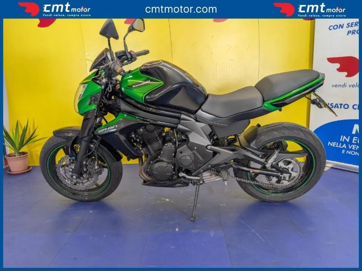 Kawasaki ER-6N ABS (2012 - 16) (3)
