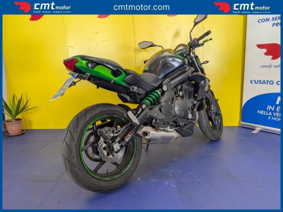 Kawasaki ER-6N ABS (2012 - 16) (4)