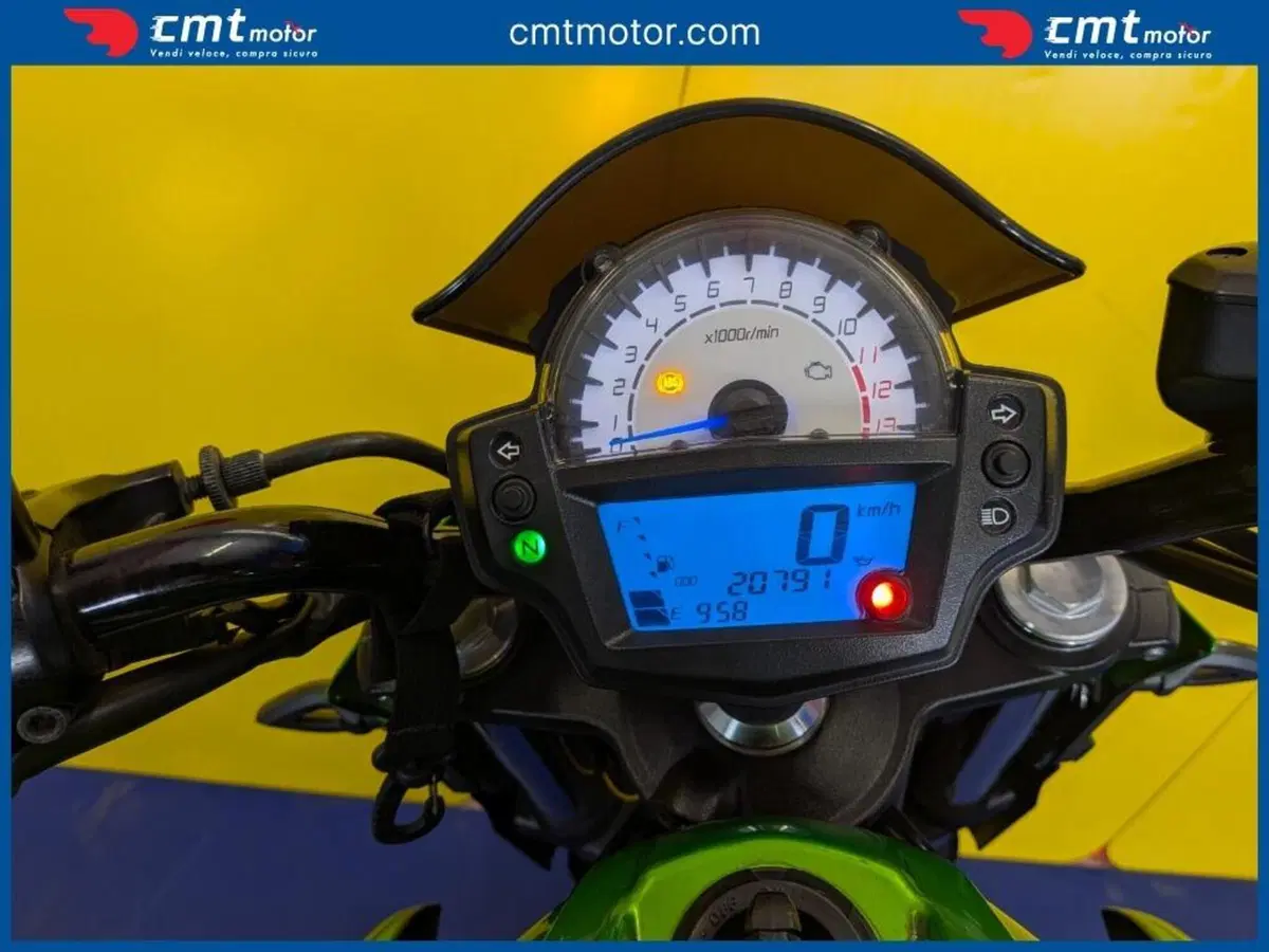 Kawasaki ER-6N ABS (2012 - 16) (5)