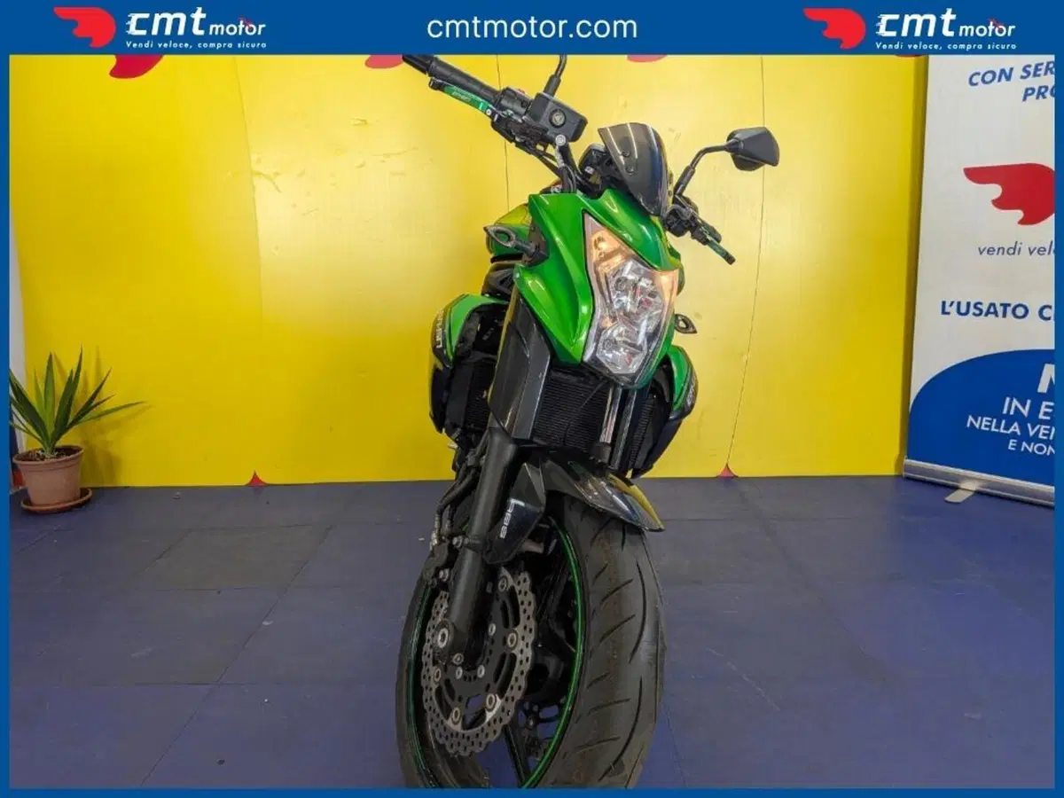 Kawasaki ER-6N ABS (2012 - 16) (7)