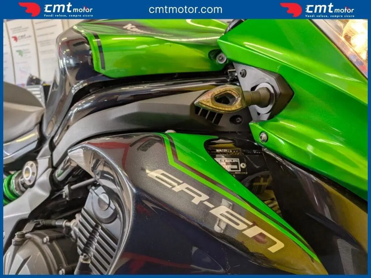 Kawasaki ER-6N ABS (2012 - 16) (8)