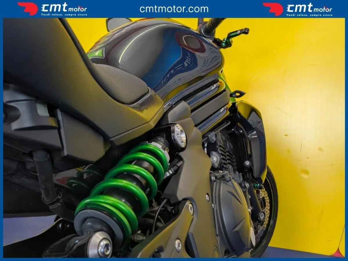Kawasaki ER-6N ABS (2012 - 16) (11)