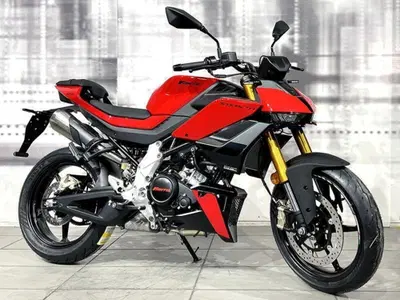 Fantic Motor Stealth 125 (2025 - 26) nuova