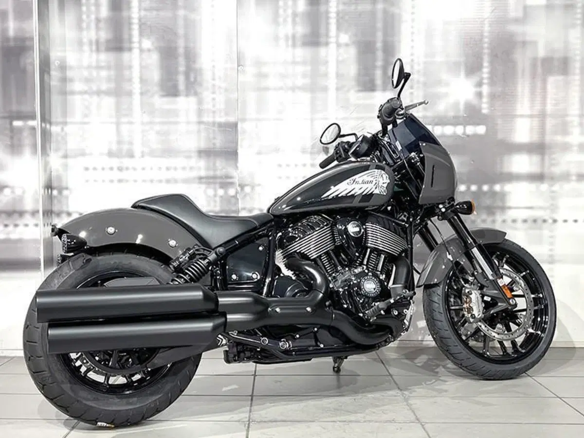 Indian Sport Chief 1890 (2023 - 25) (8)