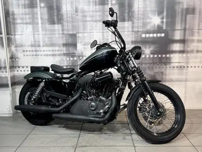 Harley-Davidson XL 1200N Nightster (2008 - 12) usata