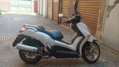 Yamaha X-City 125 (2007 - 16) usata