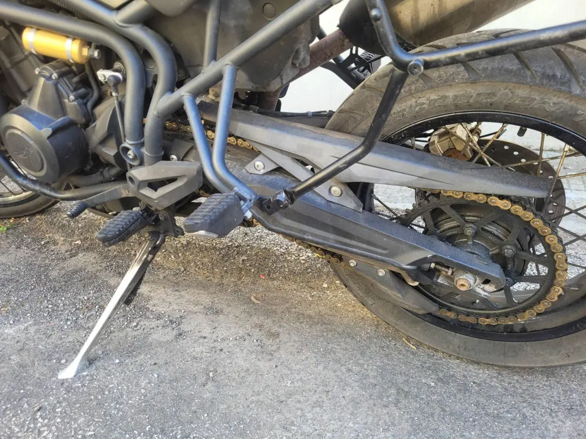 Triumph Tiger 800 XC ABS (2010 - 14) (3)