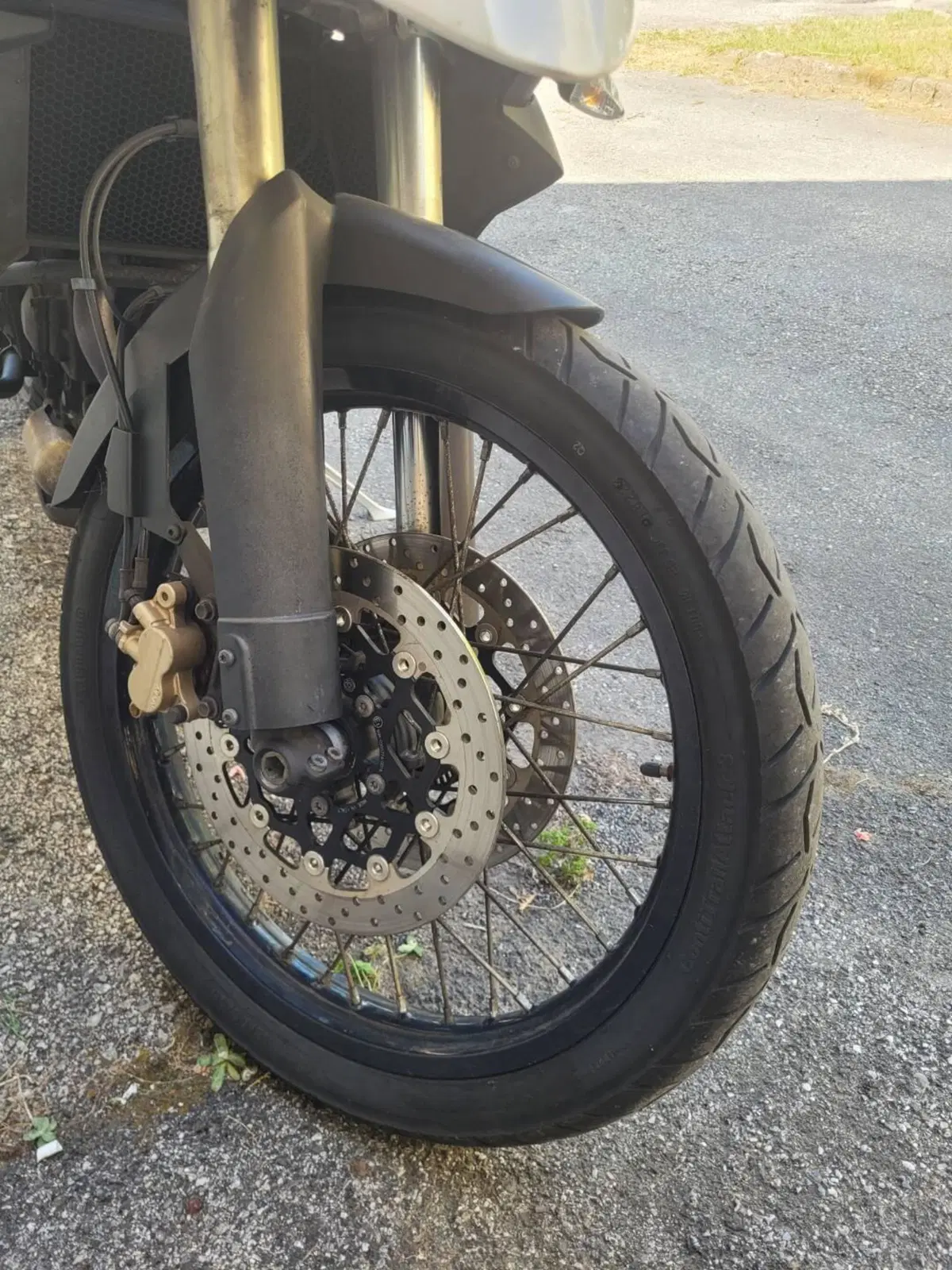 Triumph Tiger 800 XC ABS (2010 - 14) (6)