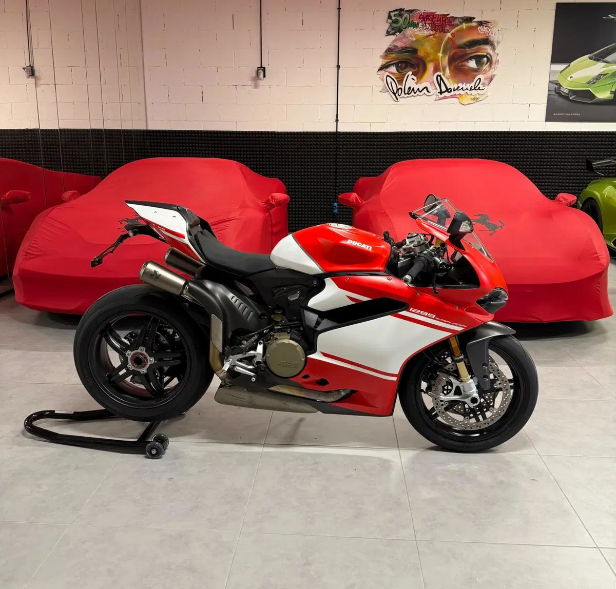 Ducati Superleggera 1299 (2017)