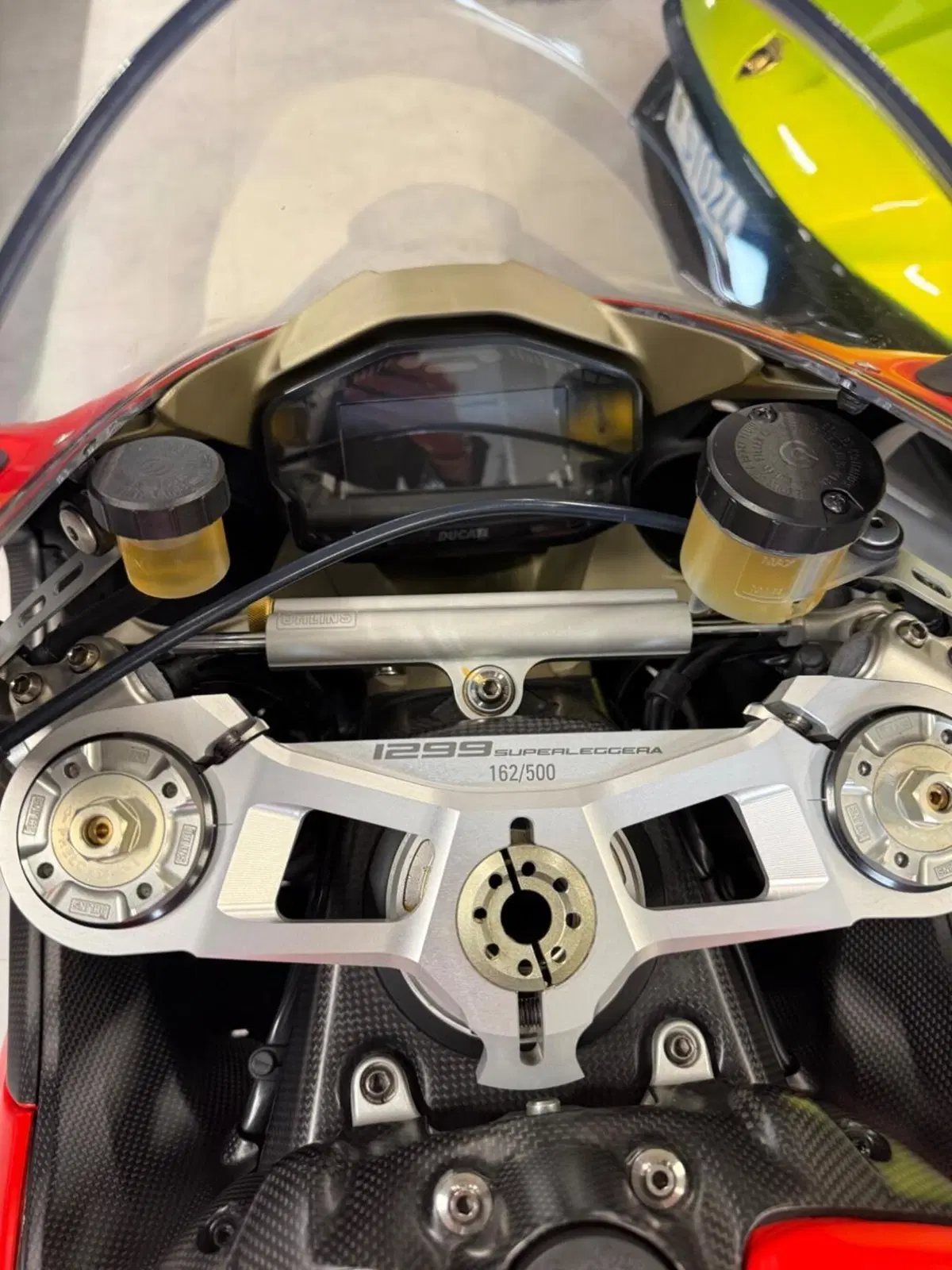 Ducati Superleggera 1299 (2017) (2)