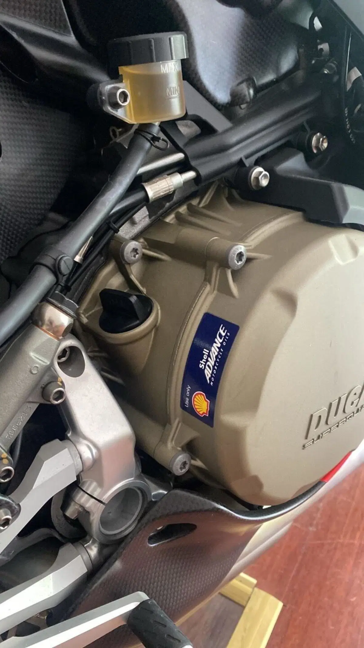 Ducati Superleggera 1299 (2017) (4)