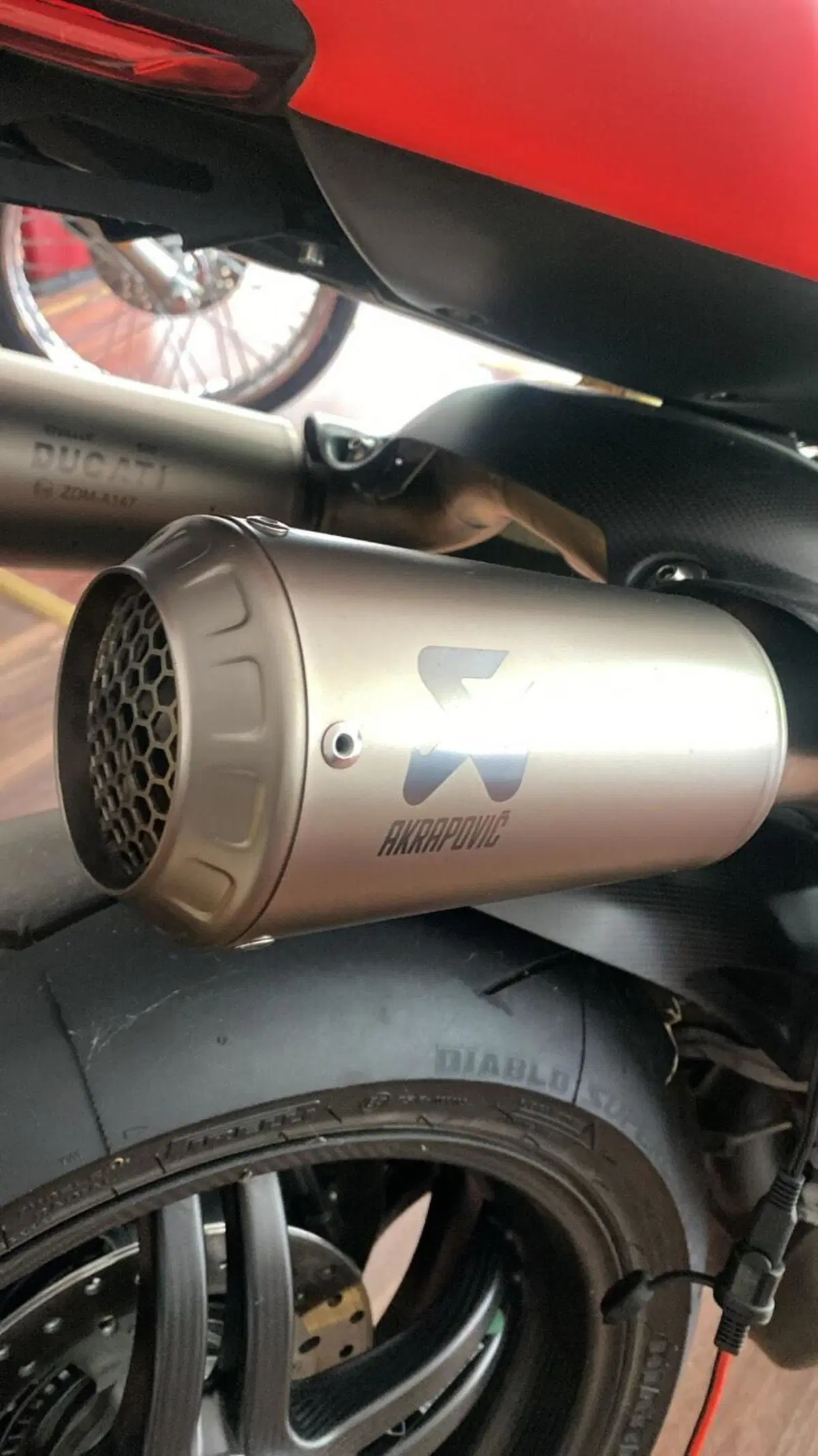 Ducati Superleggera 1299 (2017) (5)