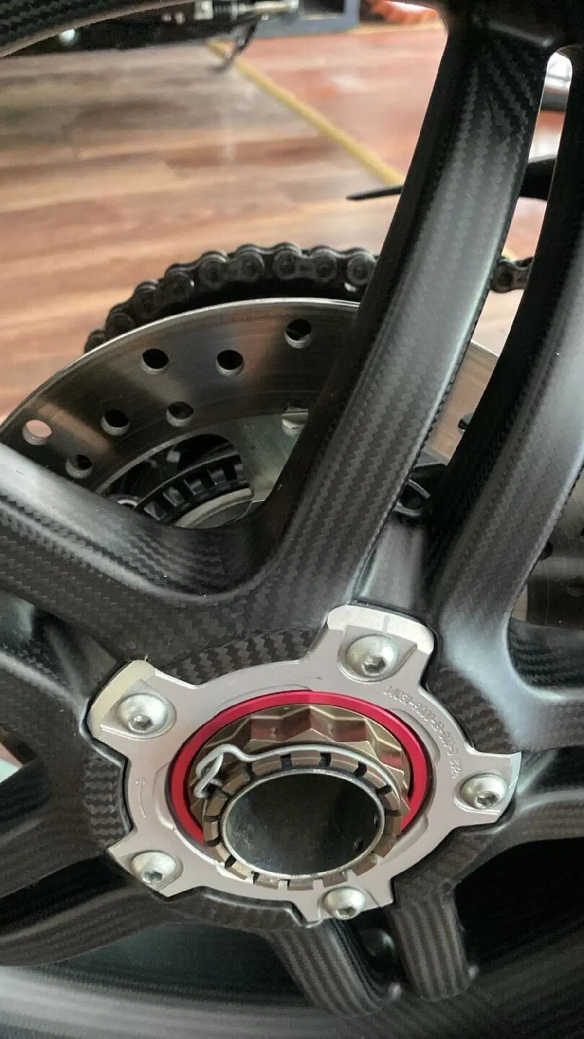Ducati Superleggera 1299 (2017) (6)