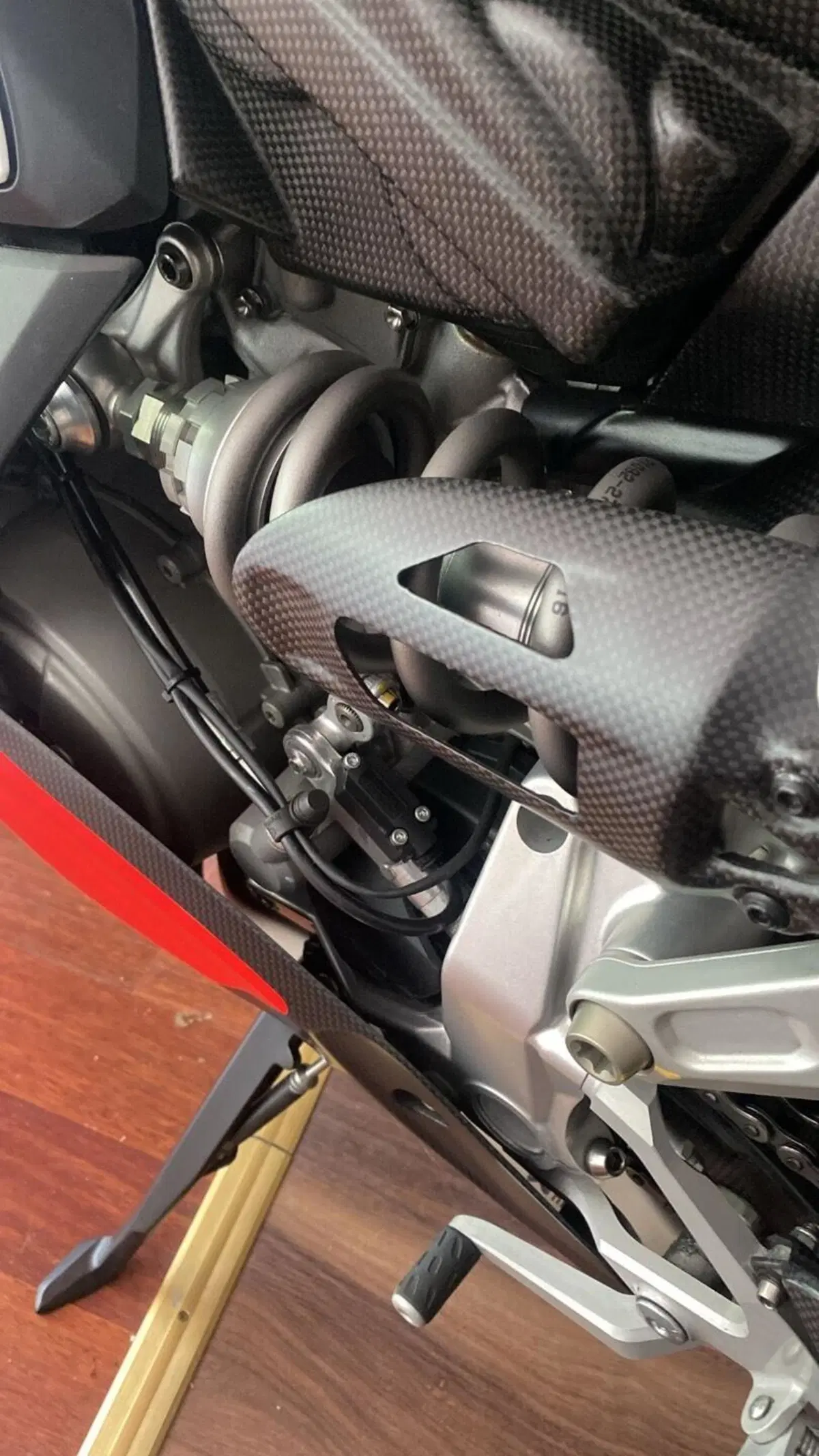 Ducati Superleggera 1299 (2017) (10)
