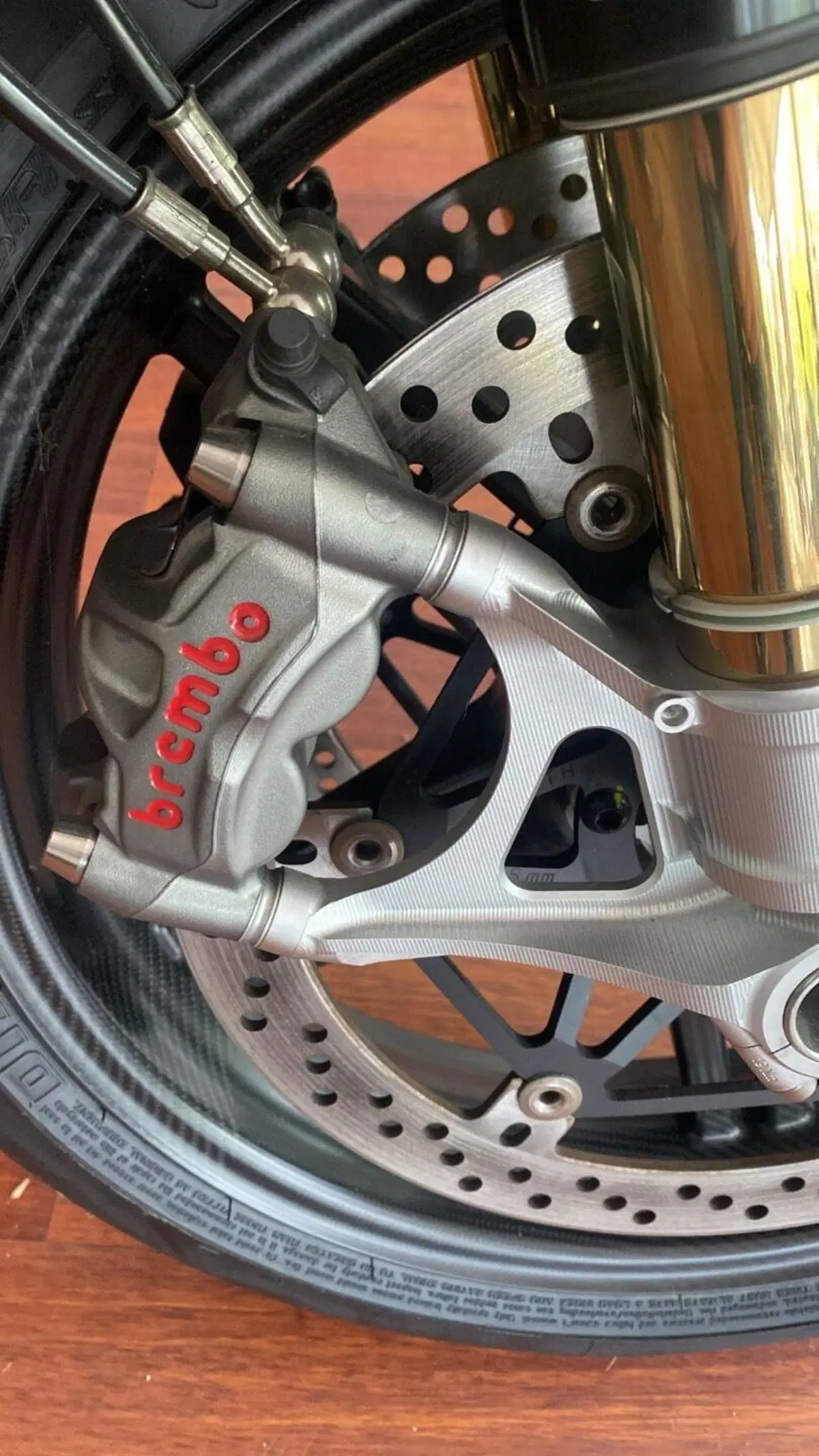 Ducati Superleggera 1299 (2017) (14)
