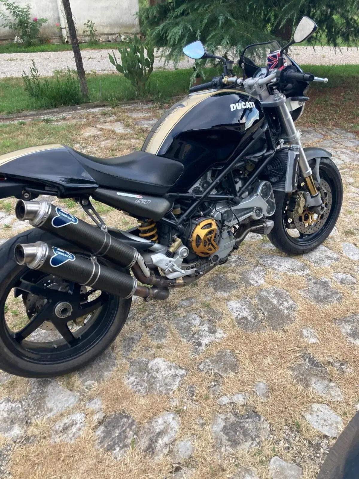 Ducati Monster S4R (2003 - 05)
