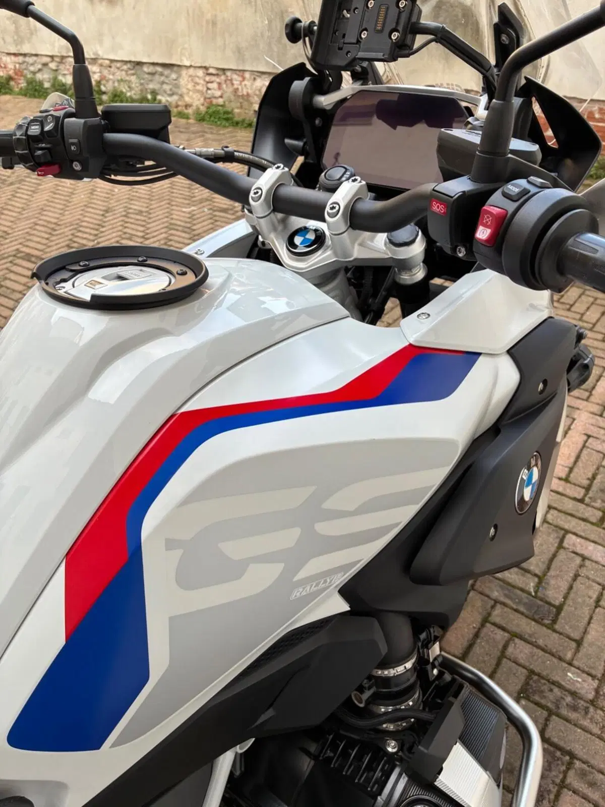 Bmw R 1250 GS (2021 - 24) (4)