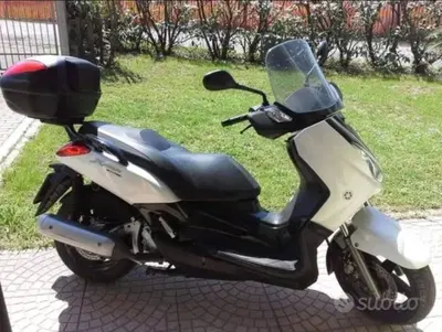 Yamaha X-Max 250 (2007 - 09) usata
