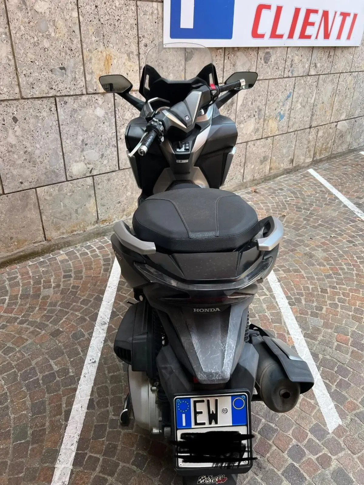 Honda Forza 350 (2022 - 24)