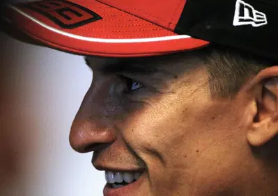 MotoGP 2026. GP di Germania. Il curioso lapsus di Marc Márquez: Il karma non esiste, dal 2015 ho vinto sei mondiali. Tutto giusto? [VIDEO]