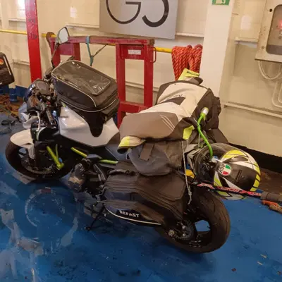 Kawasaki Z 650 (2017 - 19) usata